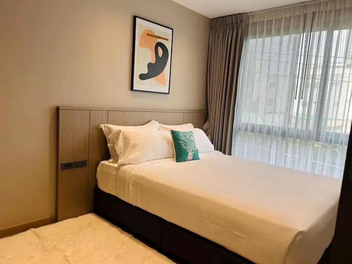 Tierra Residences Bangkok Habitación foto
