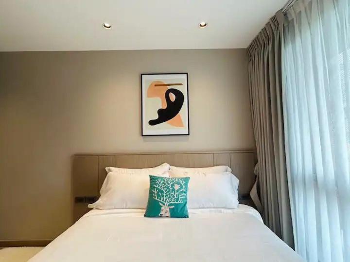 Tierra Residences Bangkok Habitación foto